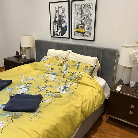 דירה Luxury Centro Historico 2 , Salon