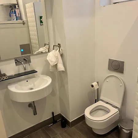 Luxury Centro Historico 2 , Salon דירה ליסבון