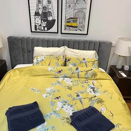 Luxury Centro Historico 2 , Salon דירה *
