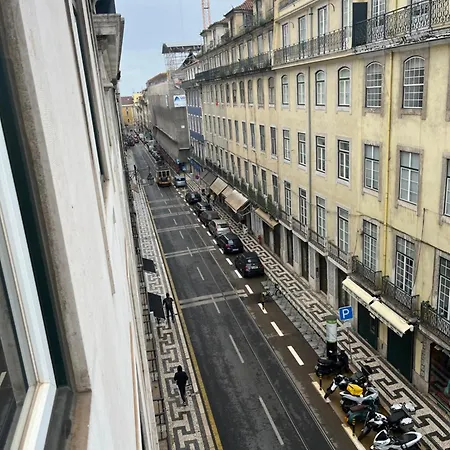 Luxury Centro Historico 2 , Salon Apartmán Lisboa