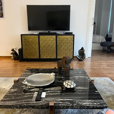 Apartmán Luxury Centro Historico 2 , Salon Lisboa