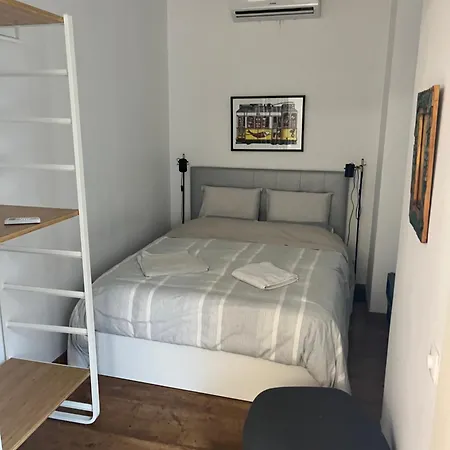 Apartmán Luxury Centro Historico 2 , Salon