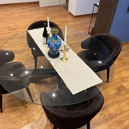 Apartmán Luxury Centro Historico 2 , Salon Lisboa